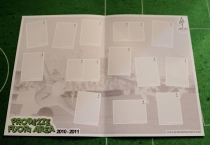 Album 2010-2011 - Interno