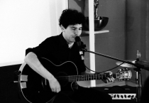 Appino Solo @ Prodezze Fuori Area 01