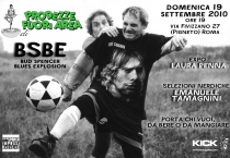 Prodezze Fuori Area di Bud Spence Blues Explosion