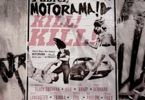 Faster, Motorama! Kill! Kill! 10