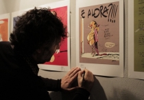 Makkox Expo @ Prodezze Fuori Area 04