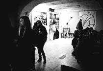 Teho Teardo + Mp5 - Photo by Ilaria Magliocchetti Lombi
