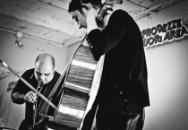 Teho Teardo + Mp5 - Photo by Ilaria Magliocchetti Lombi