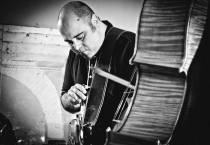 Teho Teardo + Mp5 - Photo by Ilaria Magliocchetti Lombi