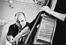 Teho Teardo + Mp5 - Photo by Ilaria Magliocchetti Lombi