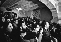 Teho Teardo + Mp5 - Photo by Ilaria Magliocchetti Lombi