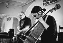 Teho Teardo + Mp5 - Photo by Ilaria Magliocchetti Lombi