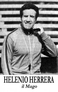 Helenio Herrera - Il Mago
